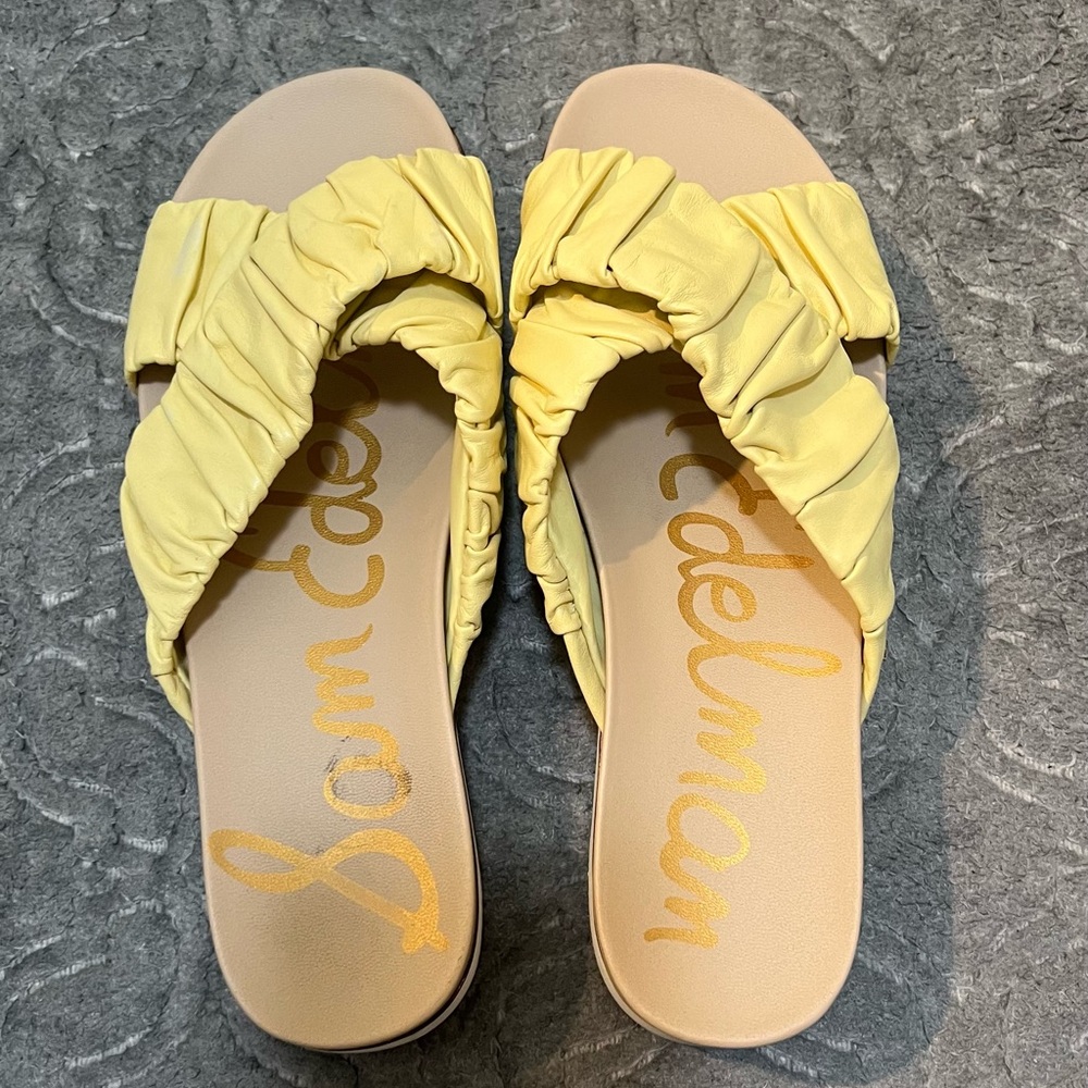 Sam Edelman womens sandals